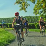 Cycling tours in the French countryside