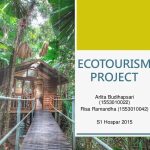 Eco-agriculture tourism experiences