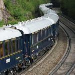 Orient express simplon venice pullman cars picture railway wagon